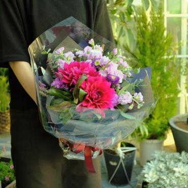 送別用花束｜「花安」　（和歌山県和歌山市の花キューピット加盟店 花屋）のブログ