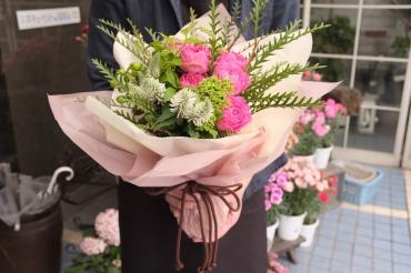 遠方からのご注文｜「花安」　（和歌山県和歌山市の花キューピット加盟店 花屋）のブログ